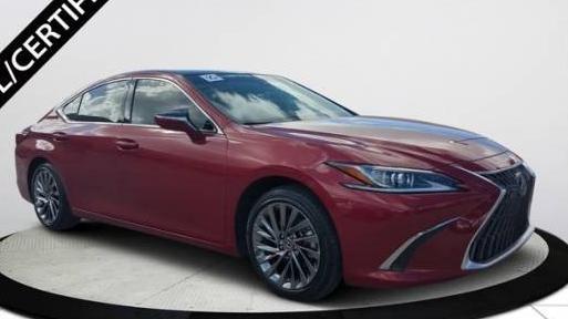 LEXUS ES 2024 58AEZ1B15RU171621 image