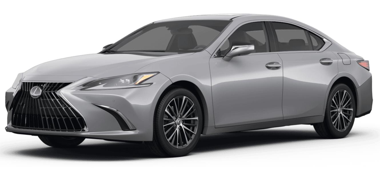 LEXUS ES 2024 58ACZ1B16RU180240 image