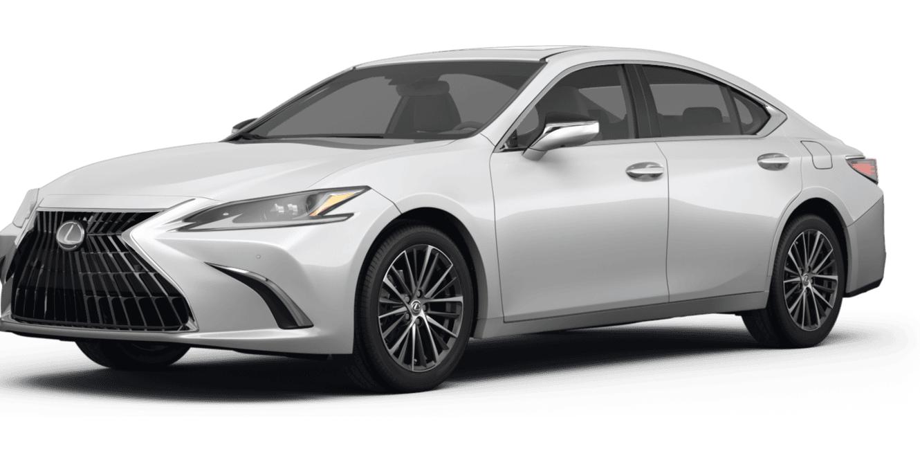 LEXUS ES 2024 58ADZ1B11RU170879 image