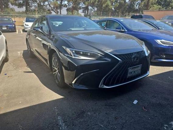 LEXUS ES 2024 58ADA1C11RU041465 image