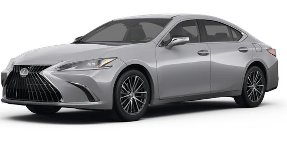 LEXUS ES 2024 58ADZ1B16RU174894 image LEXUS ES 2024 58ADZ1B16RU174894 image