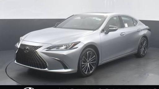 LEXUS ES 2024 58ADZ1B16RU181263 image