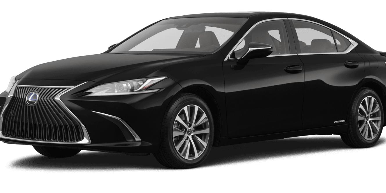 LEXUS ES 2024 58ADA1C17RU051286 image