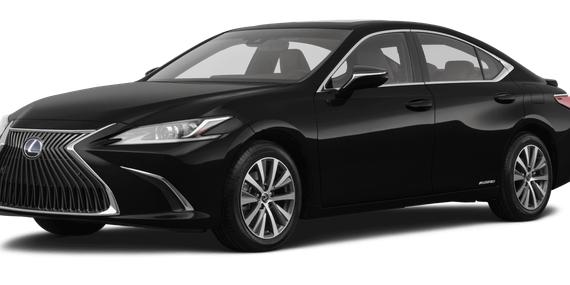 LEXUS ES 2024 58ADA1C1XRU052982 image