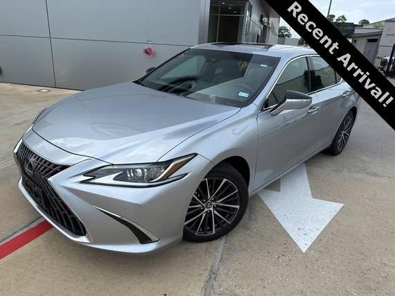 LEXUS ES 2024 58ADA1C11RU040591 image