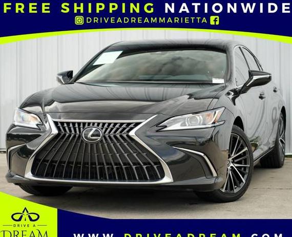 LEXUS ES 2024 58ADA1C17RU043124 image LEXUS ES 2024 58ADA1C17RU043124 image