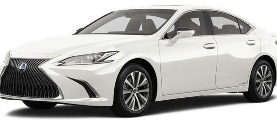 LEXUS ES 2024 58ADA1C13RU047963 image