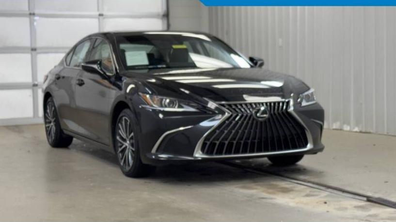 LEXUS ES 2024 58ADZ1B17RU173317 image