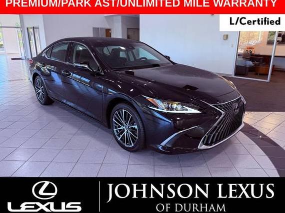 LEXUS ES 2024 58ADZ1B16RU177214 image LEXUS ES 2024 58ADZ1B16RU177214 image