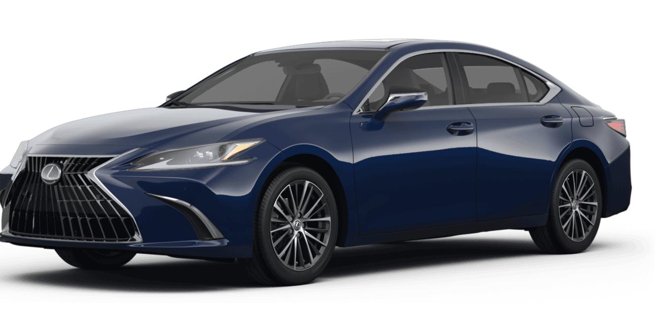 LEXUS ES 2024 58ADZ1B10RU165205 image