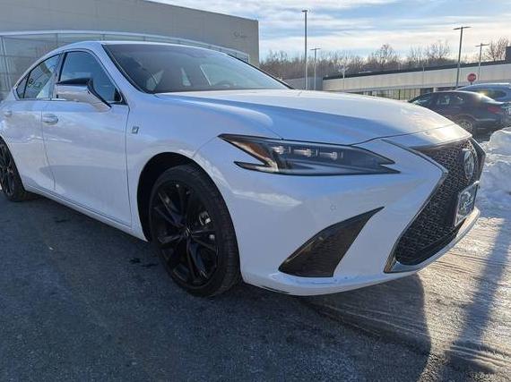 LEXUS ES 2024 58ABA1C18RU038778 image LEXUS ES 2024 58ABA1C18RU038778 image
