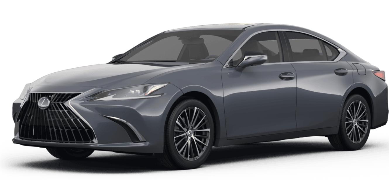 LEXUS ES 2024 58ADZ1B18RU171821 image