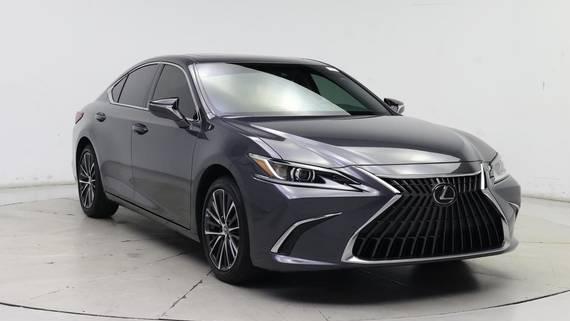 LEXUS ES 2024 58ADZ1B12RU160913 image