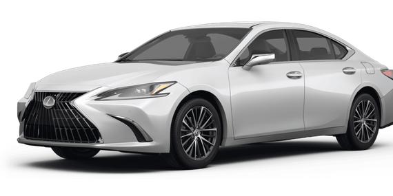 LEXUS ES 2024 58ADZ1B10RU171960 image