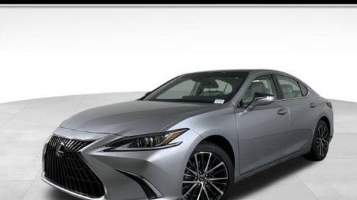 LEXUS ES 2024 58ADZ1B13RU182418 image
