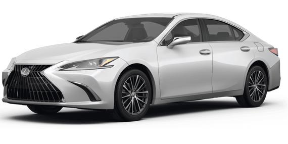 LEXUS ES 2024 58ADZ1B12RU179476 image