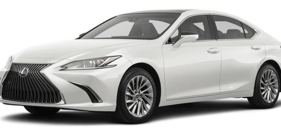 LEXUS ES 2024 58AFZ1B17RU177571 image