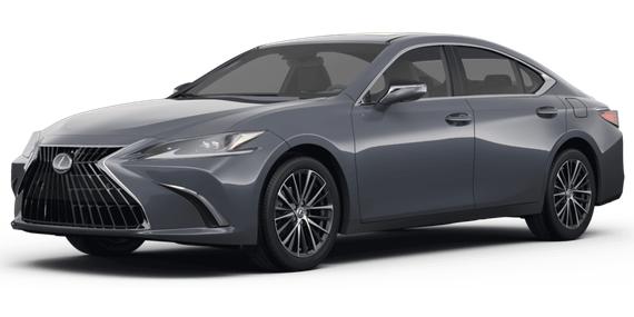 LEXUS ES 2024 58ADZ1B16RU177939 image