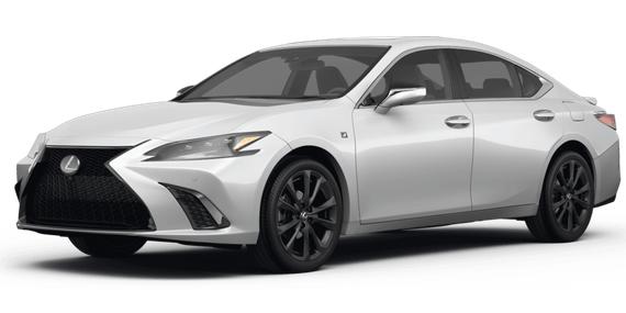 LEXUS ES 2024 58ABA1C17RU042515 image