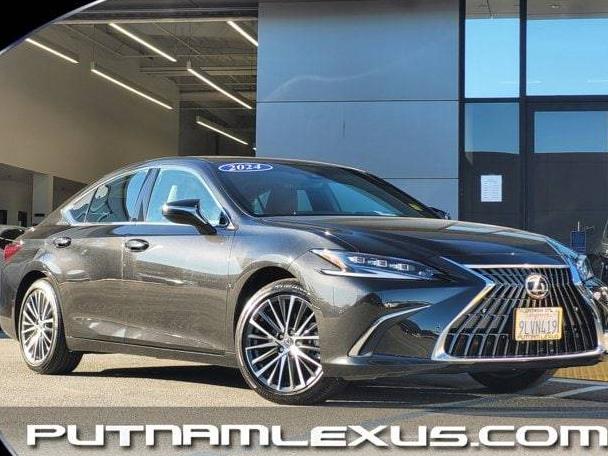 LEXUS ES 2024 58ADA1C17RU040868 image