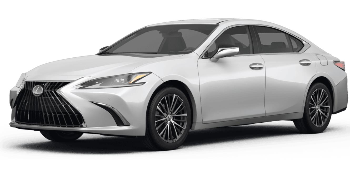 LEXUS ES 2024 58ADZ1B16RU165693 image