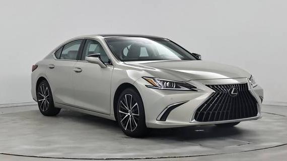 LEXUS ES 2024 58ADZ1B10RU169173 image