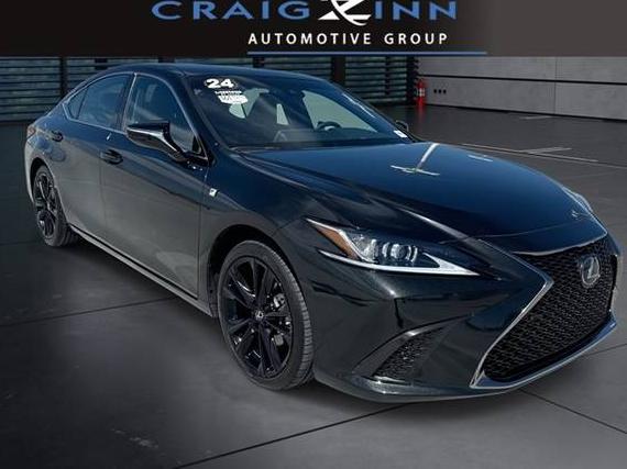 LEXUS ES 2024 58AJZ1B17RU169285 image