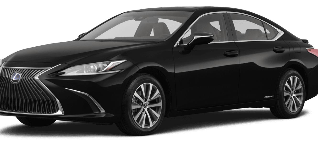 LEXUS ES 2024 58ADA1C11RU042549 image