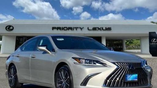 LEXUS ES 2024 58ADA1C18RU041009 image