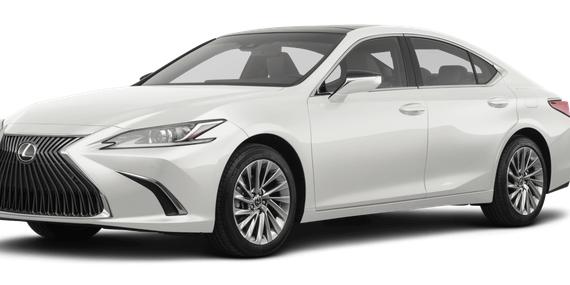 LEXUS ES 2024 58AEZ1B17RU170549 image