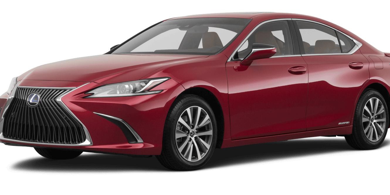 LEXUS ES 2024 58ADA1C17RU050025 image