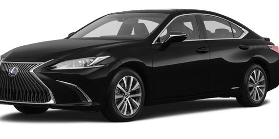 LEXUS ES 2024 58ADA1C18RU049420 image