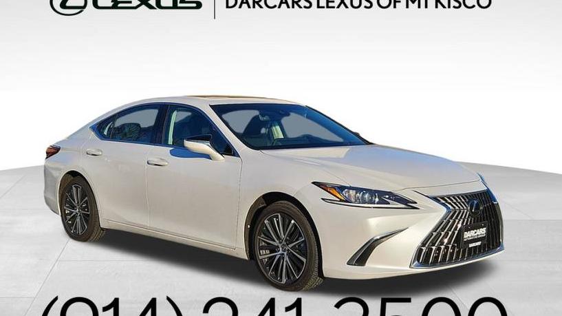 LEXUS ES 2024 58ADZ1B10RU162868 image