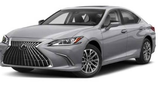 LEXUS ES 2024 58ADZ1B16RU178234 image