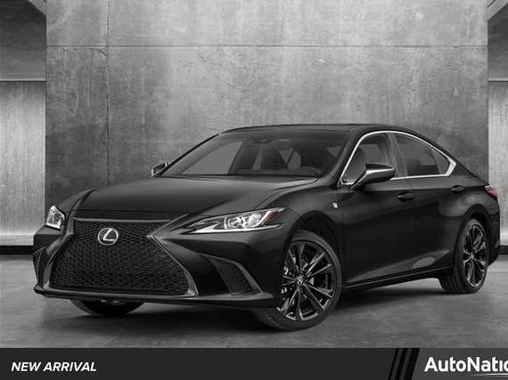 LEXUS ES 2024 58AJZ1B18RU174365 image