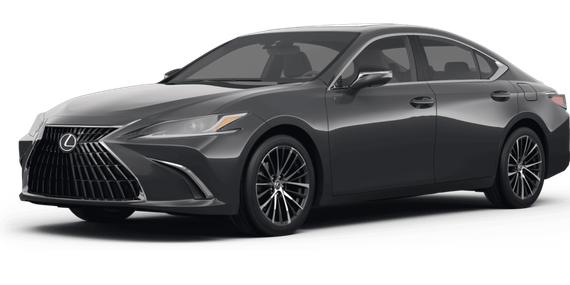 LEXUS ES 2024 58AD11D10RU013249 image