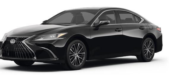 LEXUS ES 2024 58ADZ1B18RU167526 image