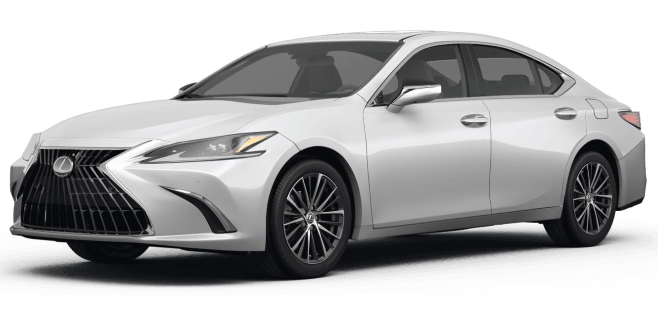 LEXUS ES 2024 58ADZ1B18RU178090 image