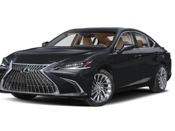 LEXUS ES 2024 58AFA1C15RU047133 image