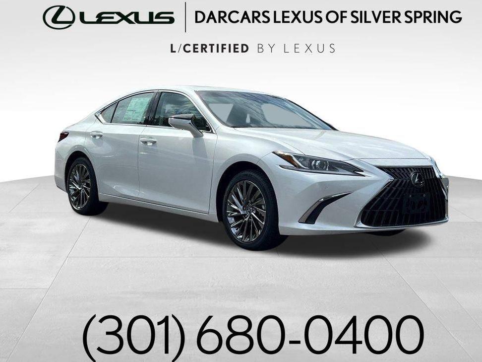 LEXUS ES 2024 58AEZ1B18RU182239 image