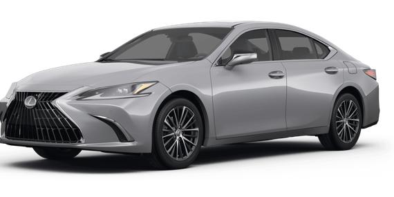 LEXUS ES 2024 58ACZ1B14RU180494 image