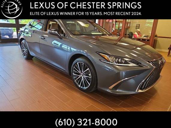 LEXUS ES 2024 58ADA1C12RU052653 image