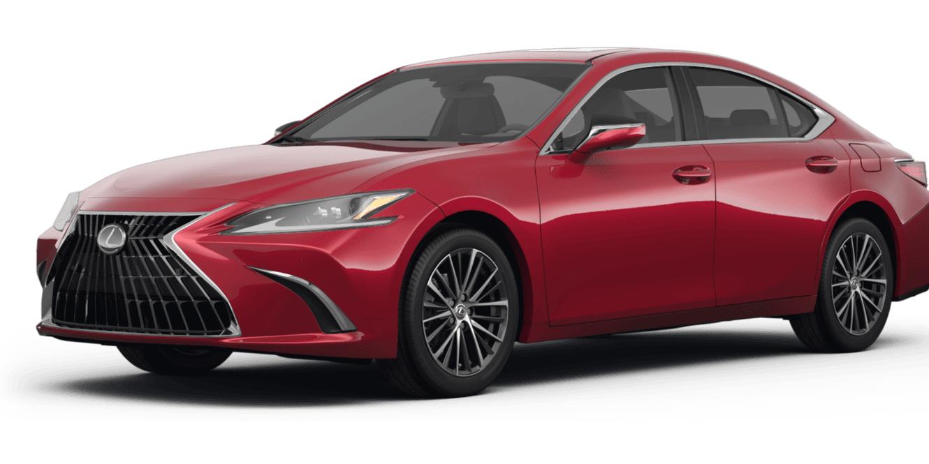 LEXUS ES 2024 58ADZ1B11RU170980 image