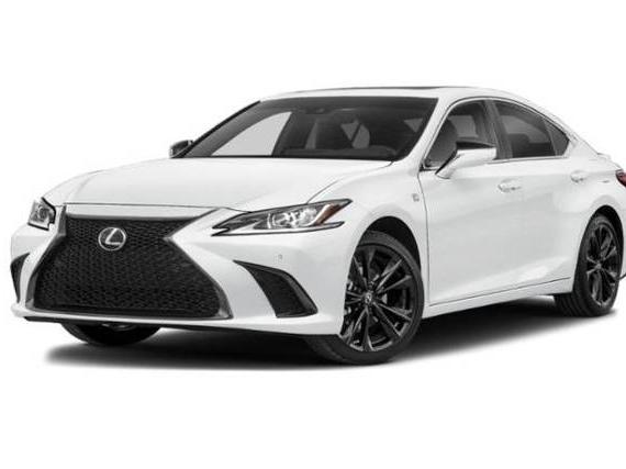 LEXUS ES 2024 58AJZ1B16RU168967 image