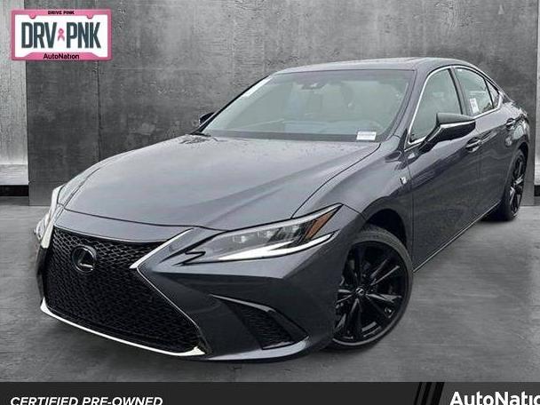 LEXUS ES 2024 58ADA1C13RU047736 image