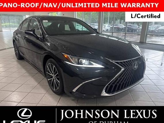 LEXUS ES 2024 58ADZ1B10RU161462 image