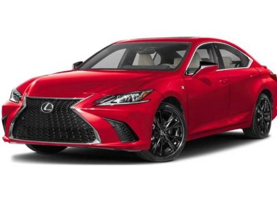 LEXUS ES 2024 58ADA1C16RU039341 image