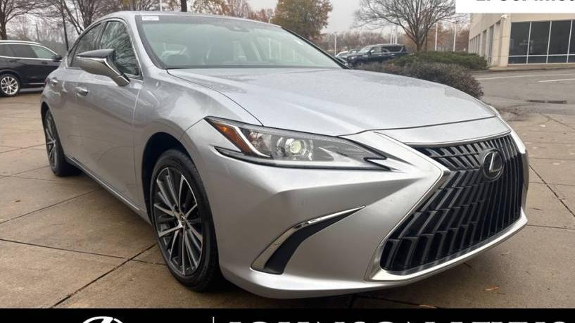 LEXUS ES 2024 58ADZ1B12RU161317 image