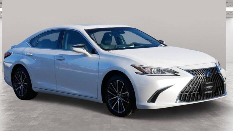 LEXUS ES 2024 58ADA1C1XRU037723 image