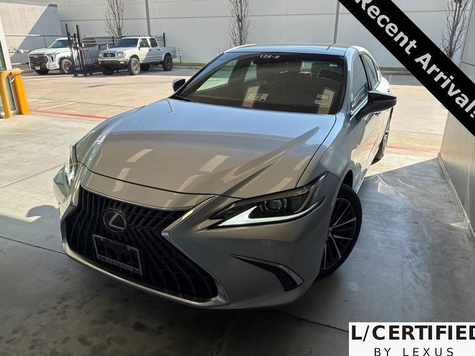 LEXUS ES 2024 58ADZ1B16RU182087 image